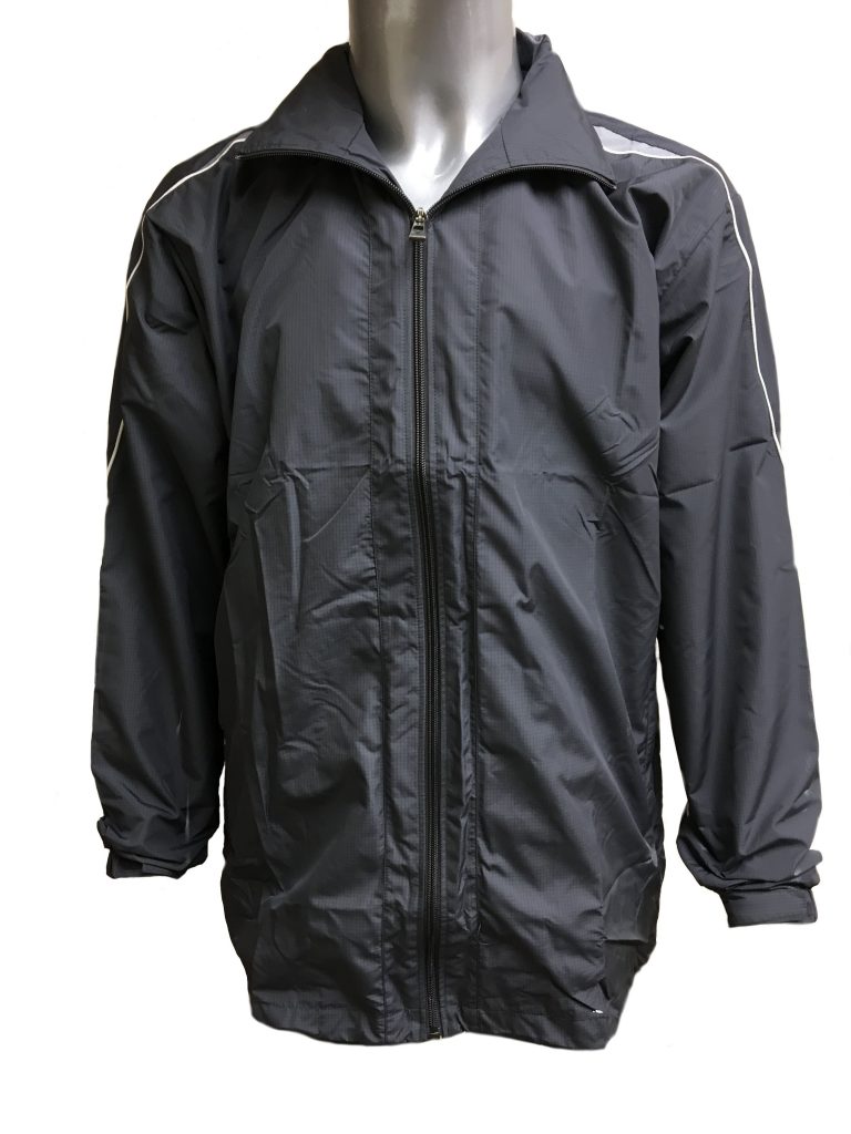 RAIN JACKET GREY FBT Europe