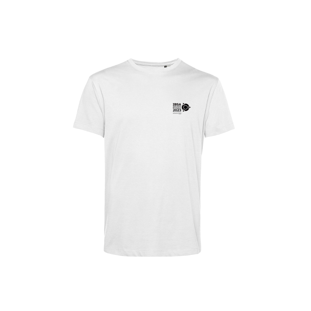 White T-Shirt | FBT Europe